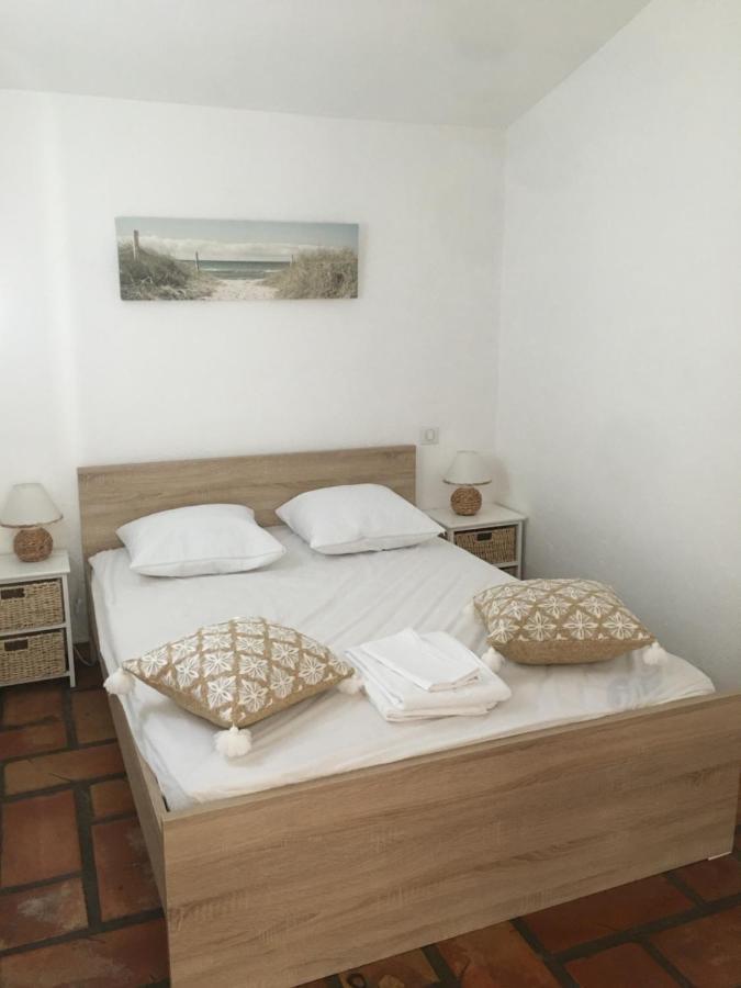 Maison En Camargue Saintes-Maries-de-la-Mer Exteriér fotografie